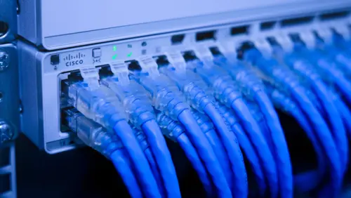 Cisco Network Switches