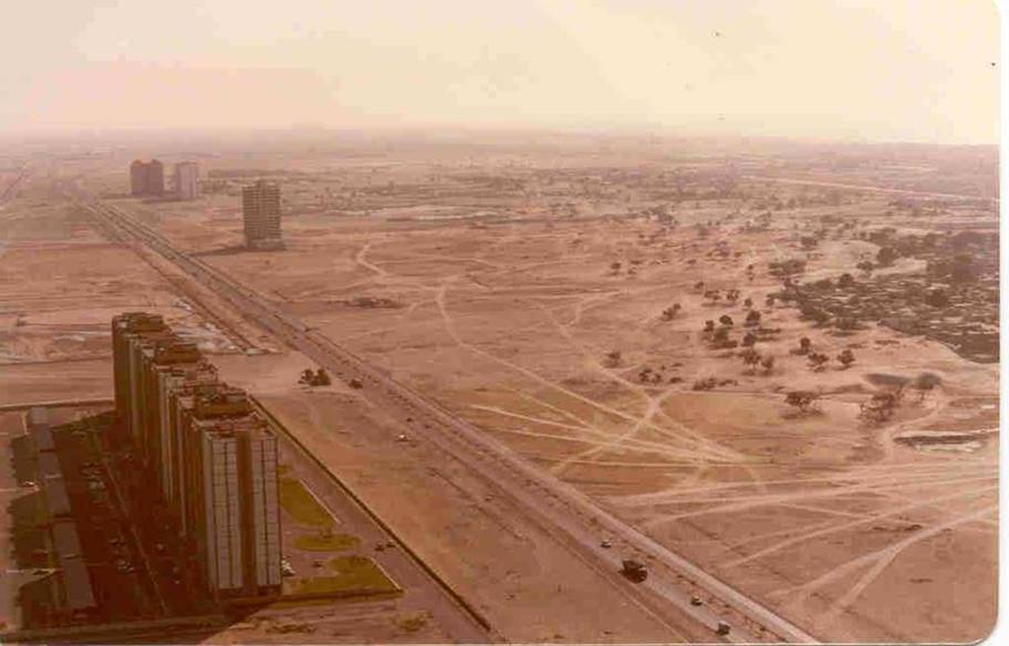 Dubai 1990