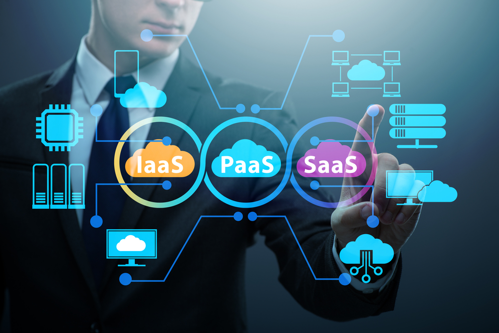 IaaS vs PaaS vs SaaS