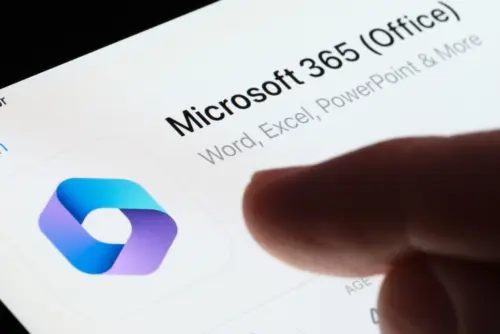 Microsoft 365 apps
