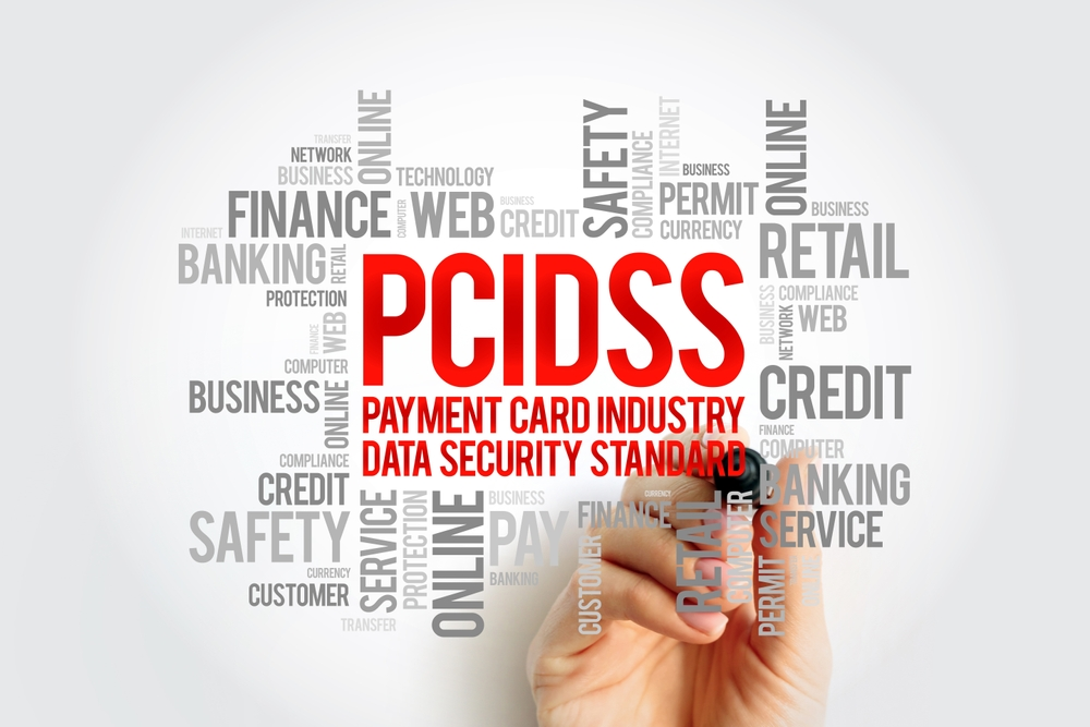 PCI DSS elements